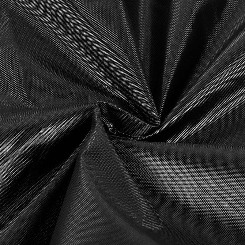 Patio Heater Cover 221x61x53cm Weatherproof 210D Oxford Fabric Enclosure for Rain Snow - Image 5