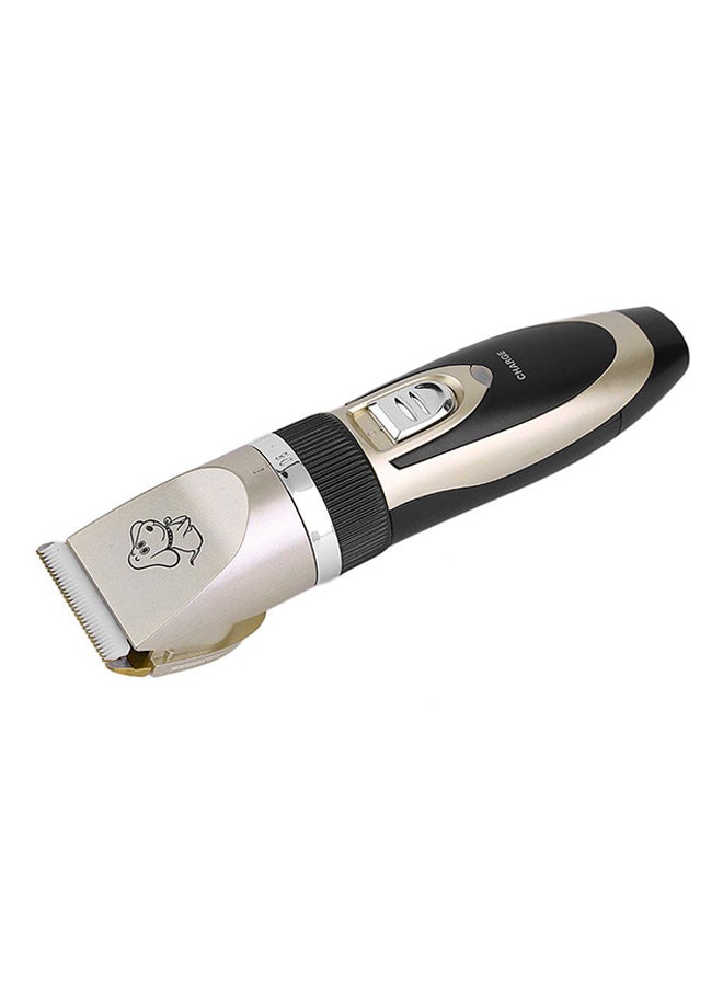 OUTAD Pet Electric Hair Remover Trimmer Black/Gold - Image 4