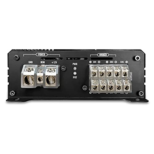 CT Sounds مضخم صوت سيارة CT Sounds CT-800.5D بقوة 1000 واط من فئة D 5 قنوات - Image 5