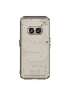 General Nothing Phone 2A Transparent TPU Candy Color Phone Cover Protector Bumper Shockproof Soft Back Case For Nothing Phone 2A 