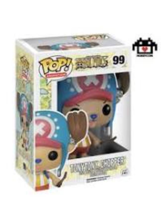 Funko Pop! Anime : One Piece - Tony Tony Chopper - Image 3