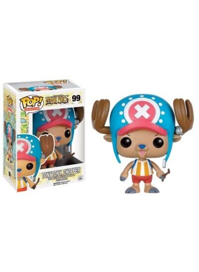 Funko Pop! Anime : One Piece - Tony Tony Chopper - Image 2