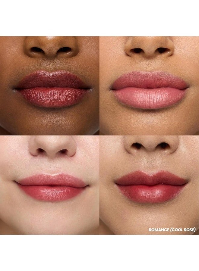 Wonder Blading Romance Lip Stain Masque, Long-Lasting Waterproof  Transfer-Proof Pink Lip Tint, Matte Finish Peel-Off Lip Stain for Smooth  Vibrant Lips, 4ml (Coolrose) - Image 2