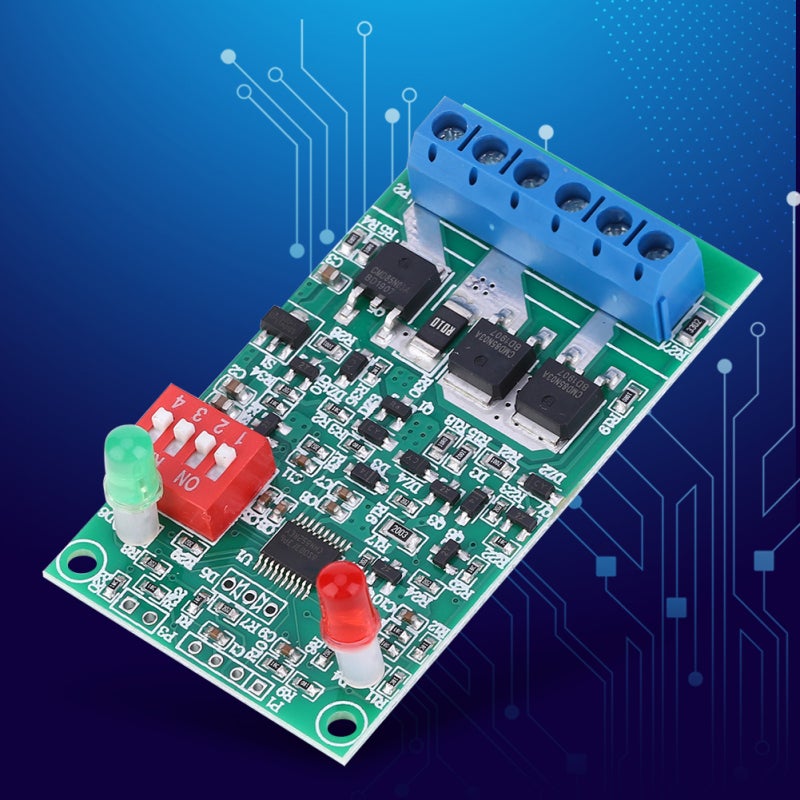 St Solar Light Controller 3A 3.7V/7.4V/11.1V - Over-Charge Over-Discharge Protection PWM Charging Mode For Solar Lamp Circuit Control Installation - Image 2