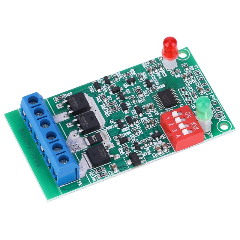 St Solar Light Controller 3A 3.7V/7.4V/11.1V - Over-Charge Over-Discharge Protection PWM Charging Mode For Solar Lamp Circuit Control Installation - Image 1