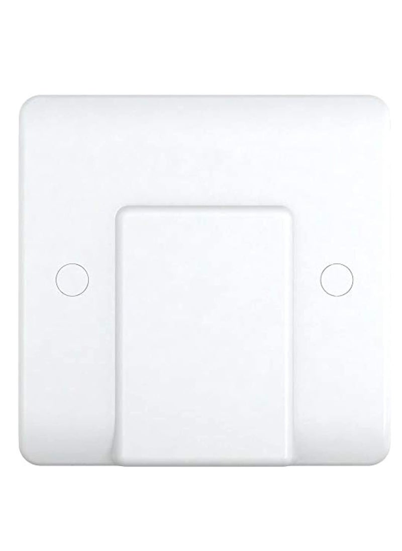 KEDBROOKE 20A FLEX OUTLET (OR) CONNECTION PLATE 