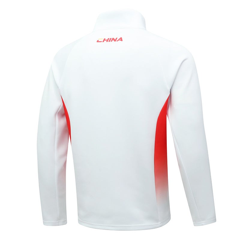 Chinese Team Sports Jacket Men'S And Women'S Sweater Sports Student Training Suit National Team Athletes Outwear Jacket Jacket - Image 3