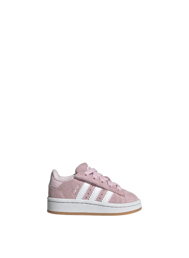adidas أحذية أديداس كامبس      وردي أوريجينالز للأطفال