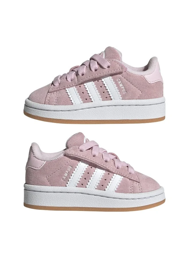 adidas أحذية أديداس كامبس      وردي أوريجينالز للأطفال