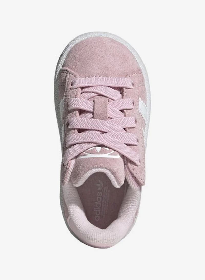 Adidas Originals CLPINK/FTWWHT/GUM2 Campus 00S Comfort Closure Elastic Lace Shoes  | Best Price UAE