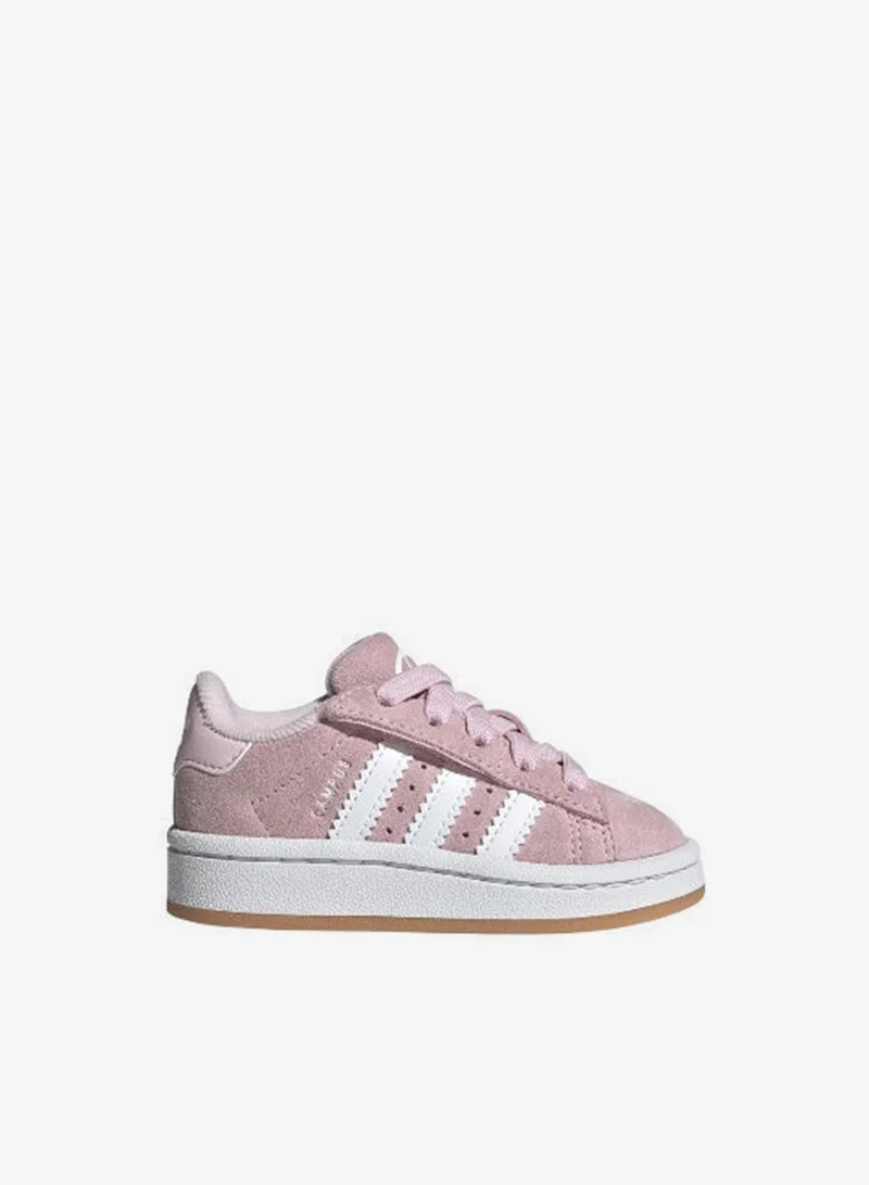 Adidas Originals CLPINK/FTWWHT/GUM2 Campus 00S Comfort Closure Elastic Lace Shoes  | Best Price UAE