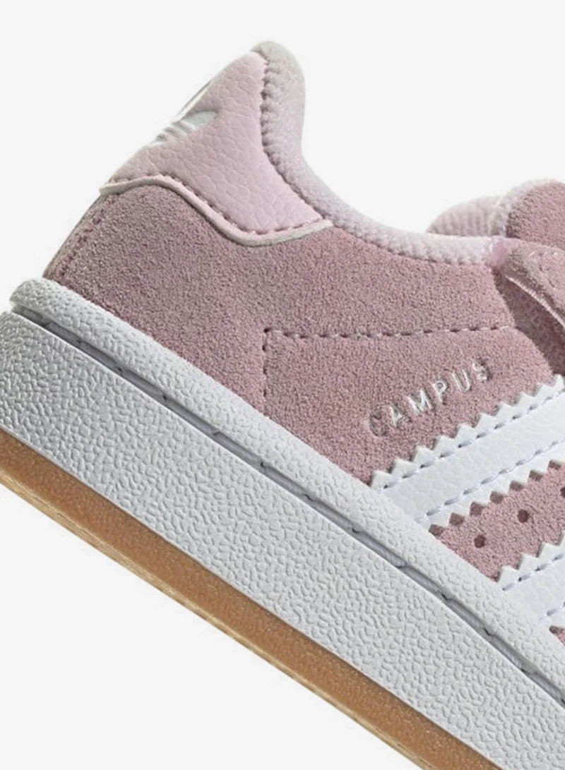 Adidas Originals CLPINK/FTWWHT/GUM2 Campus 00S Comfort Closure Elastic Lace Shoes  | Best Price UAE