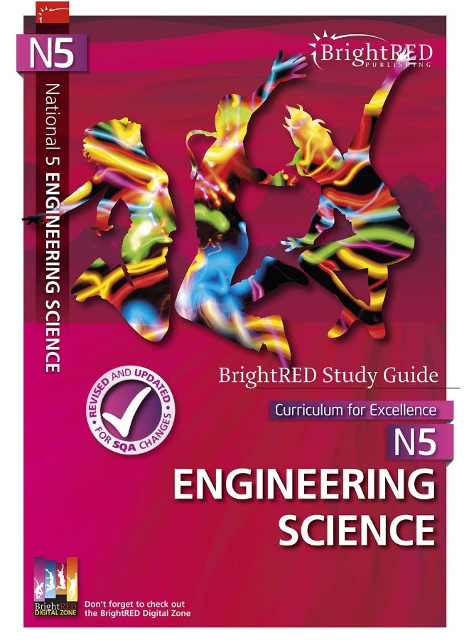 National 5 Engineering Science Study Guide  - Image 1