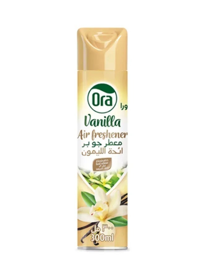 Ora Air Freshener Spray Vanilla, China 