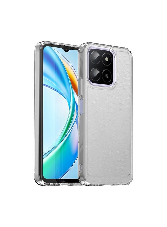 زبون جراب لهاتف Honor X5b Plus Candy Series TPU - Image 1