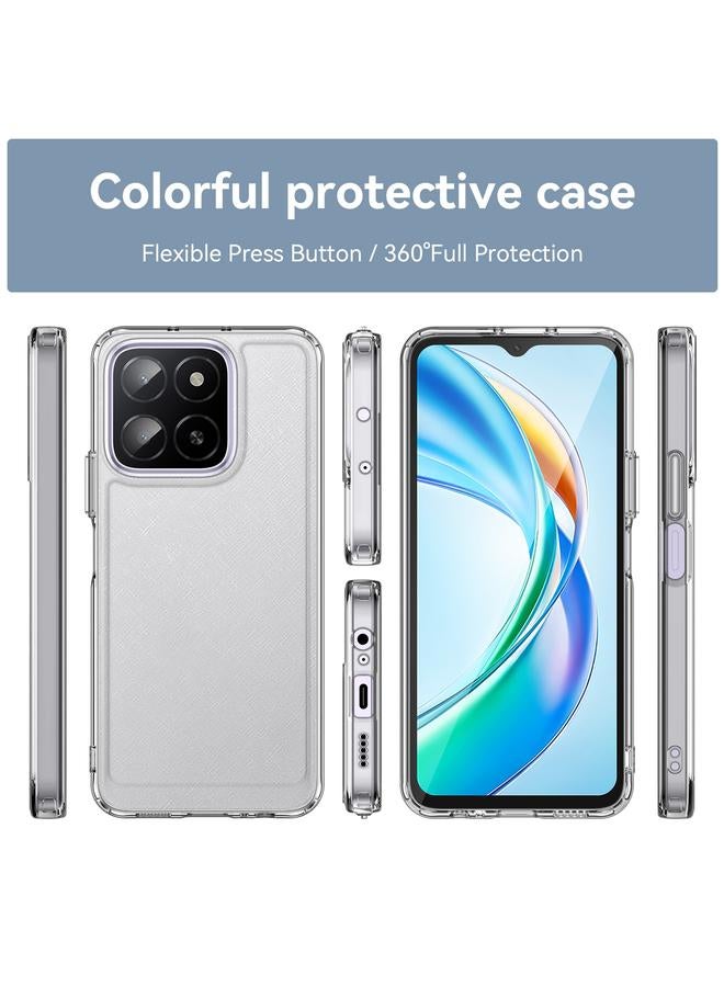 زبون جراب لهاتف Honor X5b Plus Candy Series TPU - Image 2