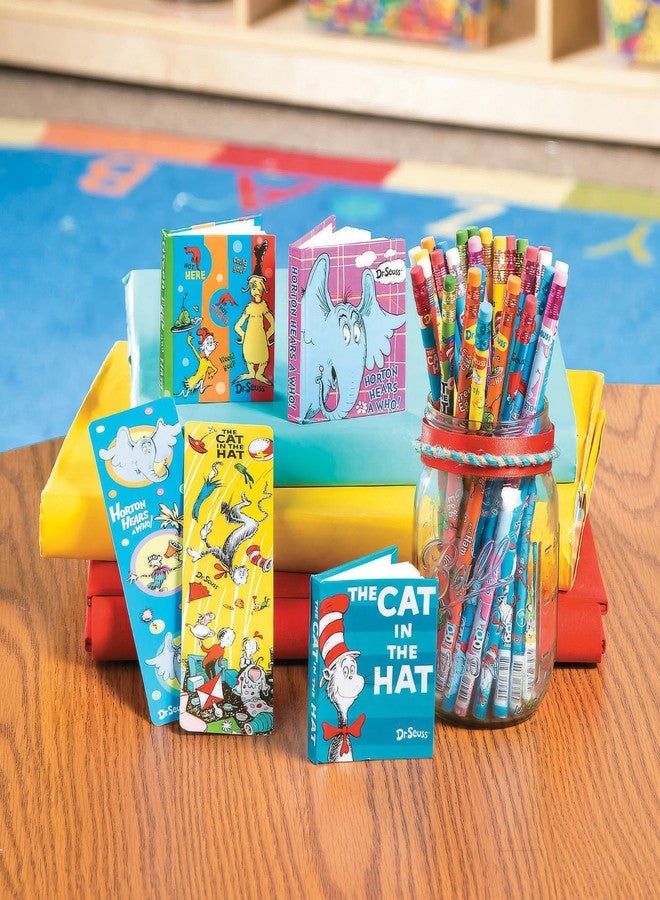 Geddes Dr. Seuss Raymond Geddes Assorted Pencils, 72 Pack (69743) - Image 4