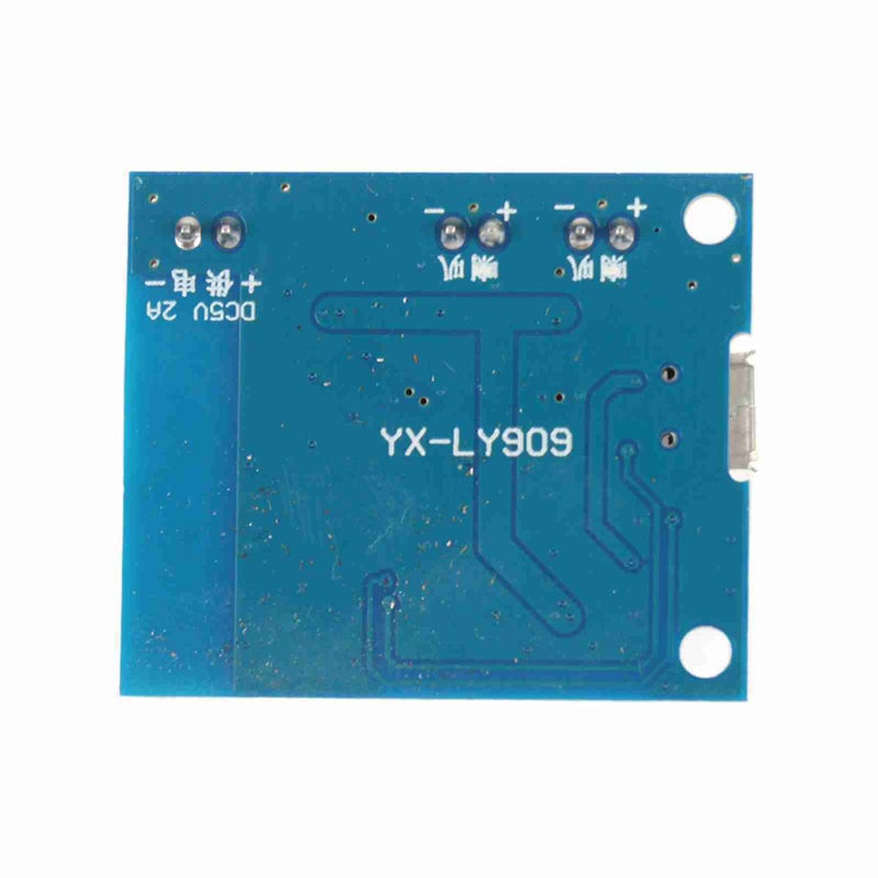 Mini Bluetooth Amplifier Board Module 4.2 Circuit Stereo Speaker Digital Module 5W + 5W - Image 5