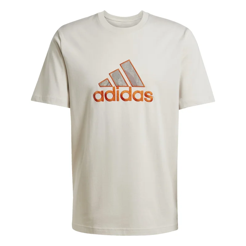 adidas تي شيرت GRFX بيج أوريجينالز للرجال
