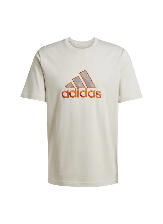 Adidas adidas GRFX TEE Beige Originals Men T-SHIRTS