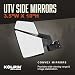 Kolpin UTV Side Mirror  Pair  98315 Black - Image 3