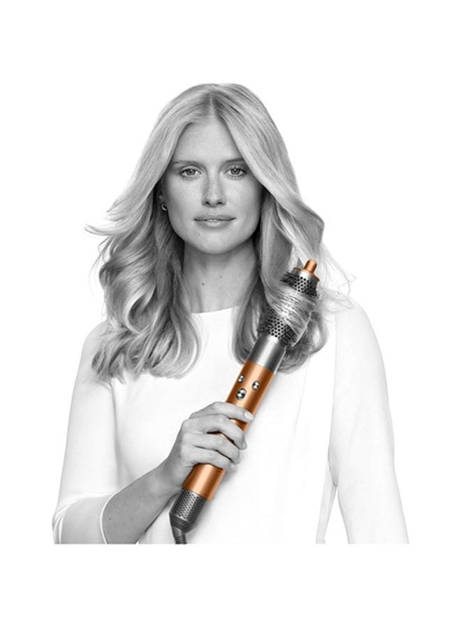 General - Airwrap multi-styler Complete Long with 8 Accessories Prussian Blue/ Rich Copper - Image 1
