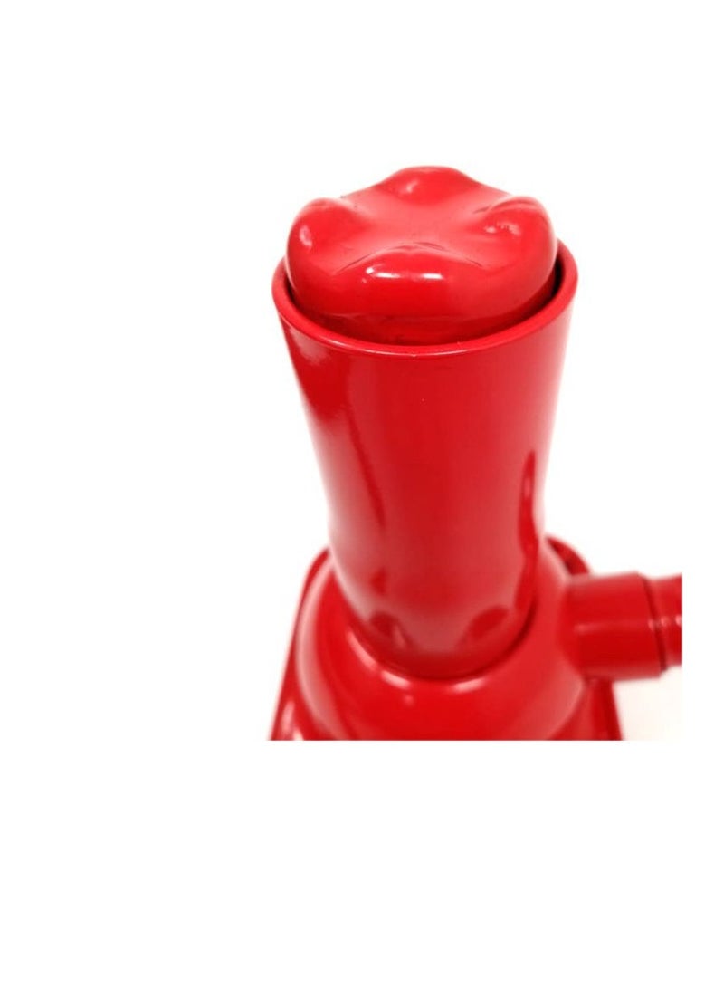 2 Ton Stand Upright Spiral Bottle Hydraulic Jack Lifting Automotive Repair - Image 5