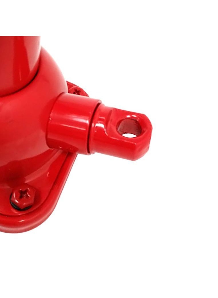 2 Ton Stand Upright Spiral Bottle Hydraulic Jack Lifting Automotive Repair - Image 3