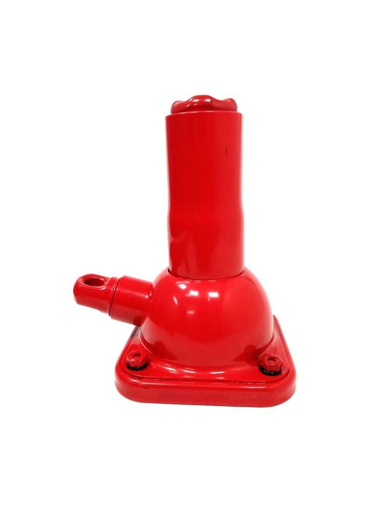 2 Ton Stand Upright Spiral Bottle Hydraulic Jack Lifting Automotive Repair - Image 2