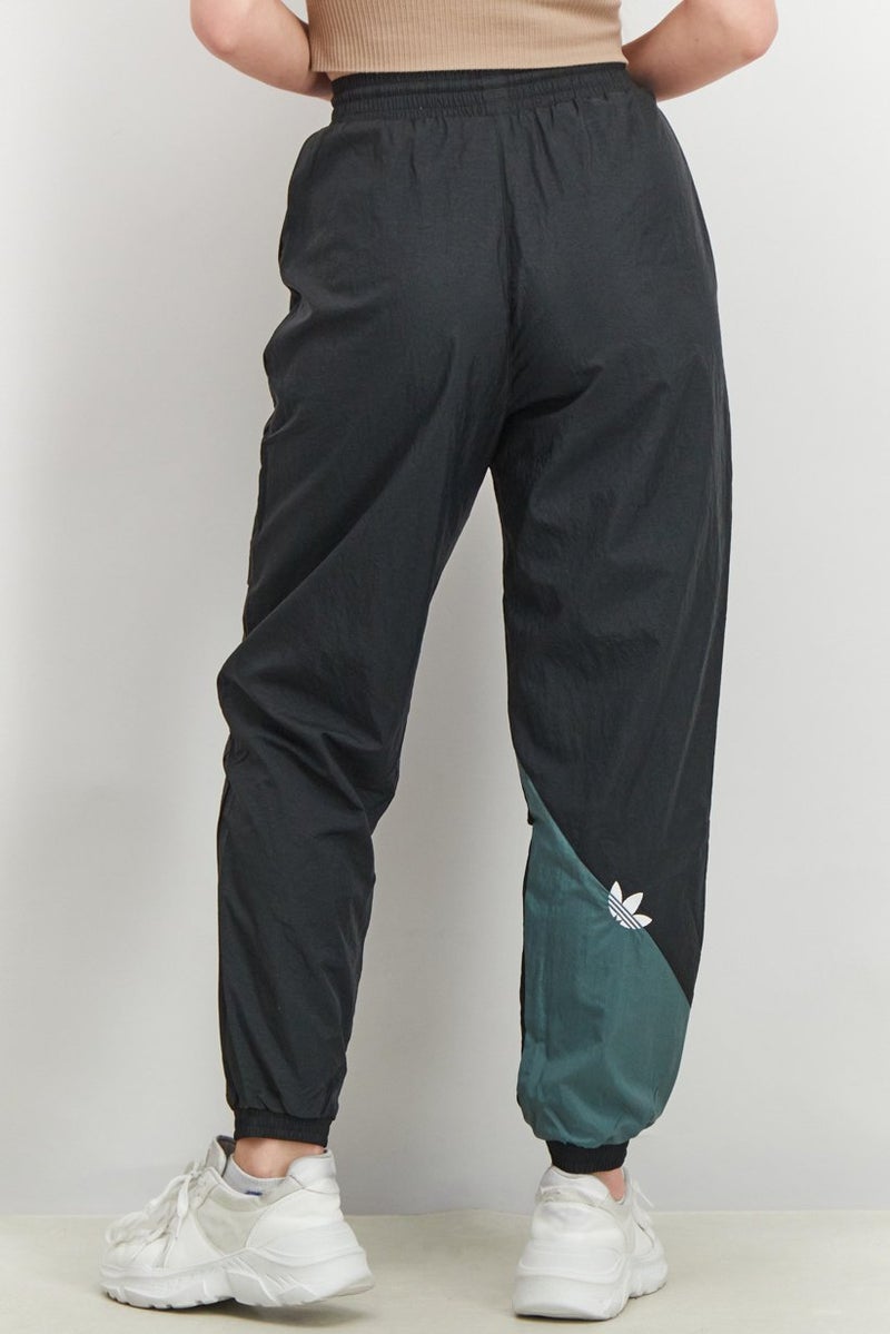 adidas Originals Women Sportswear Fit Training Track Pants, Black  - Image 2