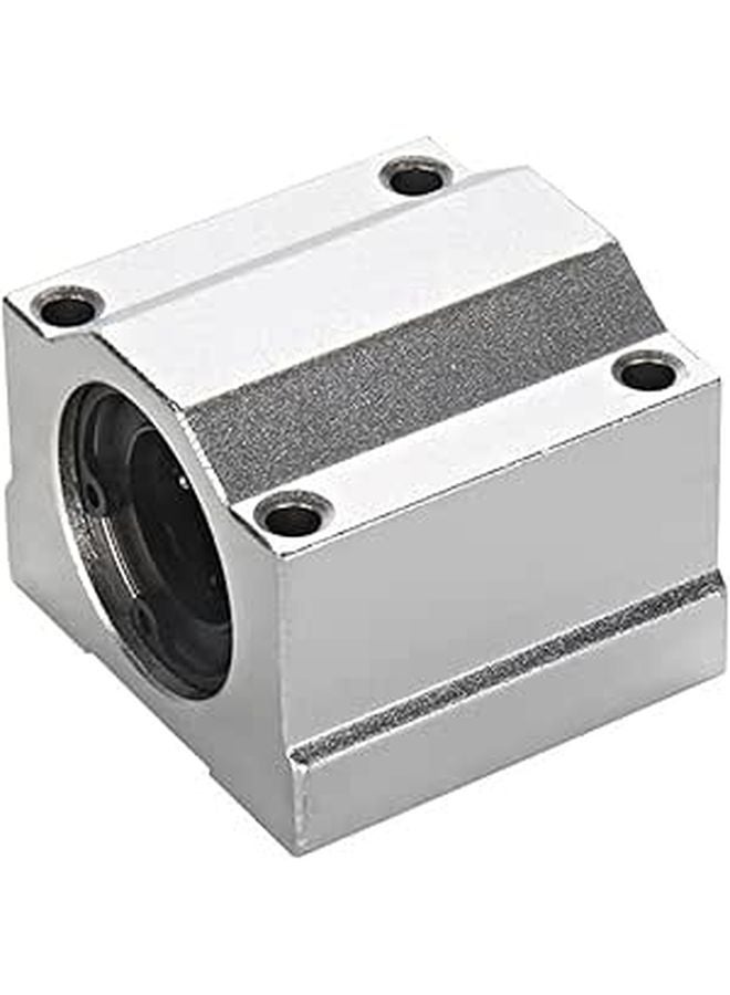 SC40UU Linear Slider 40mm Inner Diameter Optical Axis Support Base CNC 3D Printer Guide Rail - Image 1