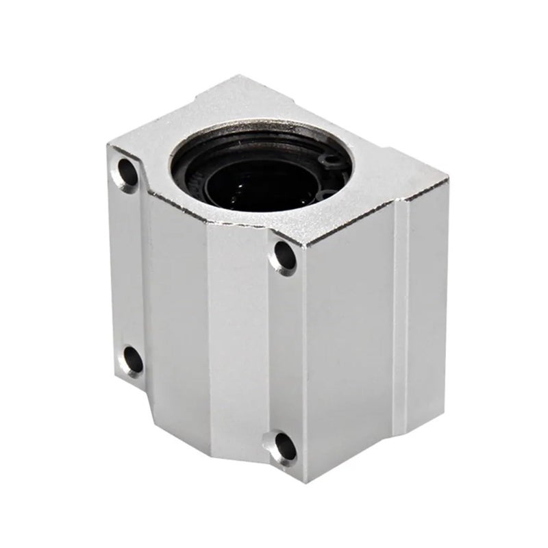 SC40UU Linear Slider 40mm Inner Diameter Optical Axis Support Base CNC 3D Printer Guide Rail - Image 5