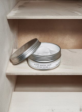 Matte Finish Charcoal Hair Paste - Provides a Strong Hold & a Natural, Dry Finish for Structured Styles (75 ml) - view 2