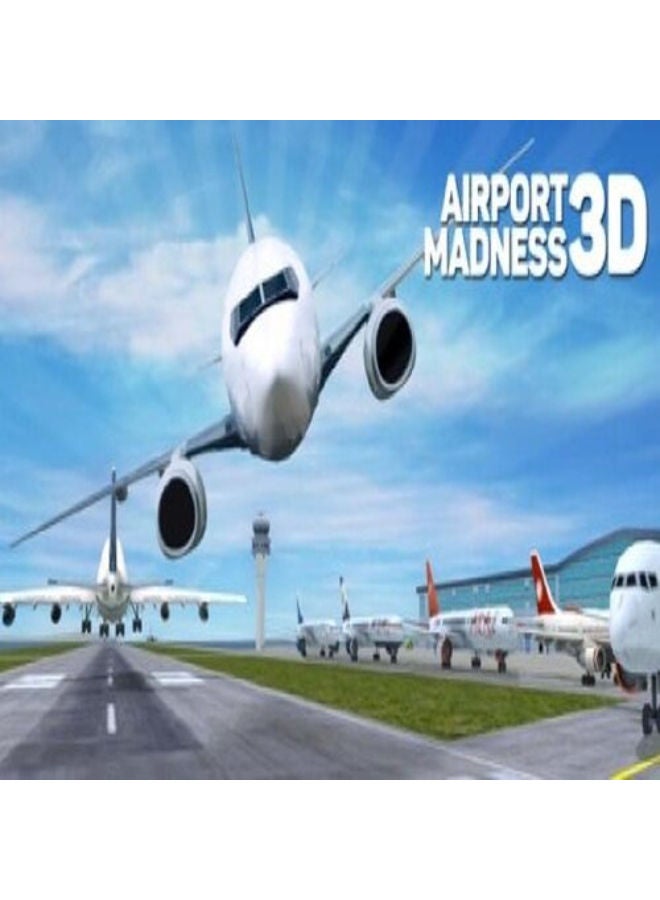 Airport Madness 3D