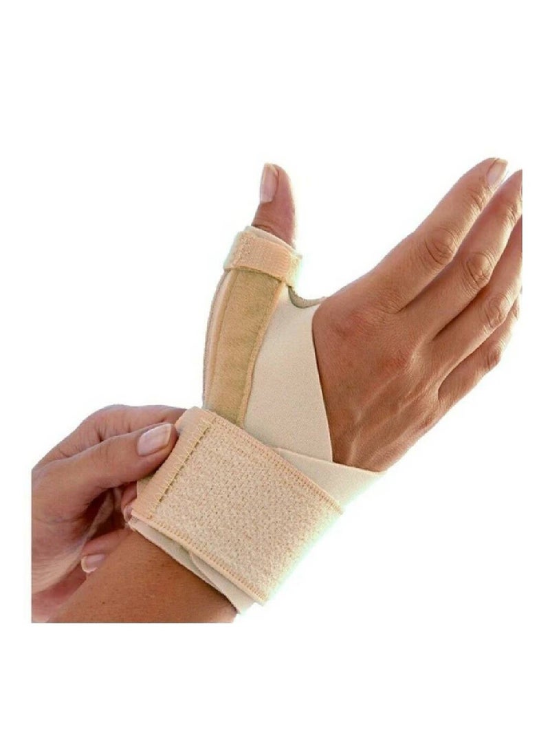 FUTURO Futuro Thumb Deluxe Stabilizer, S/M, Small/Medium  - Image 2