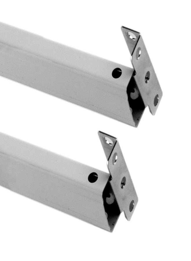 Rod Desyne KSH-1120 Flat Sash Rod (Set of 2), 11-20 inch, White - Image 3