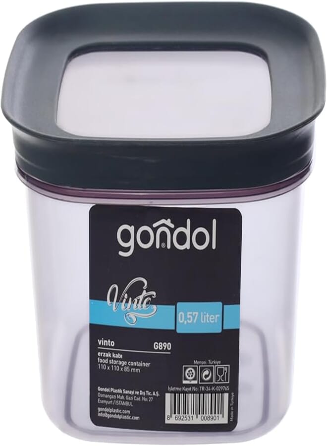Gondol Vinto Food Storage Container 0.57 L