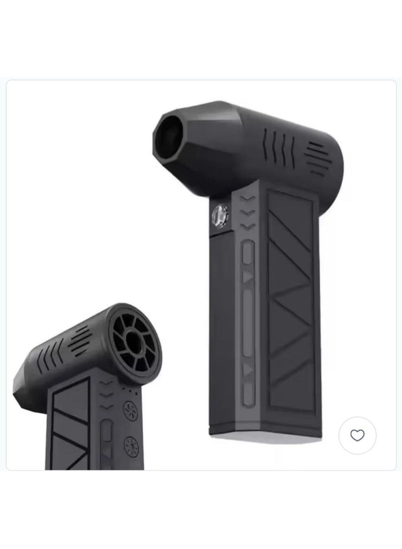 Denx DX2582 70W Jet Fan with 5000mAh Battery and 4 Speeds - Image 3