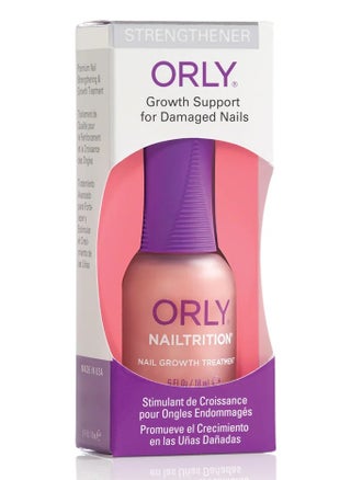 Nailtrition