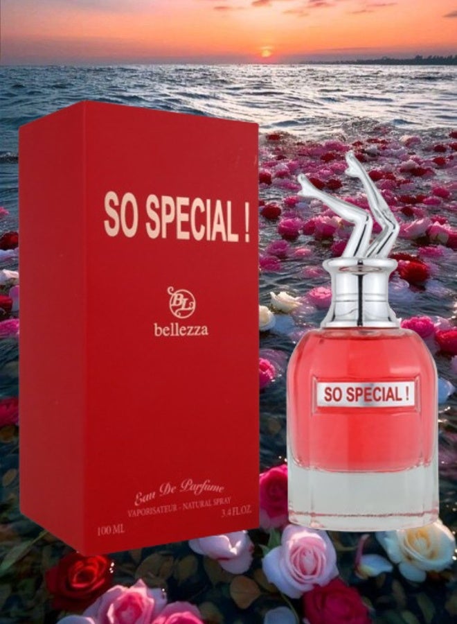 بيليزا 10 قطع عطر سو سبشيل 100مل - Image 2