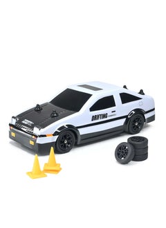 1:24 Scale 4WD High Speed Model Vehicle With Drifting Tire and Rubber Tire, Racing Sport Toy Car For Adults, Boys, Girls, Kids - pzsku/ZBEBC1907BFE1CE14F53EZ/45/_/1740035486/c4dcb557-edbf-4964-b963-3fa0f60a8410