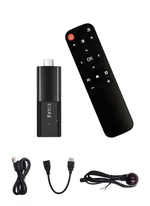 TV Stick 4K streaming device YouTube with remote