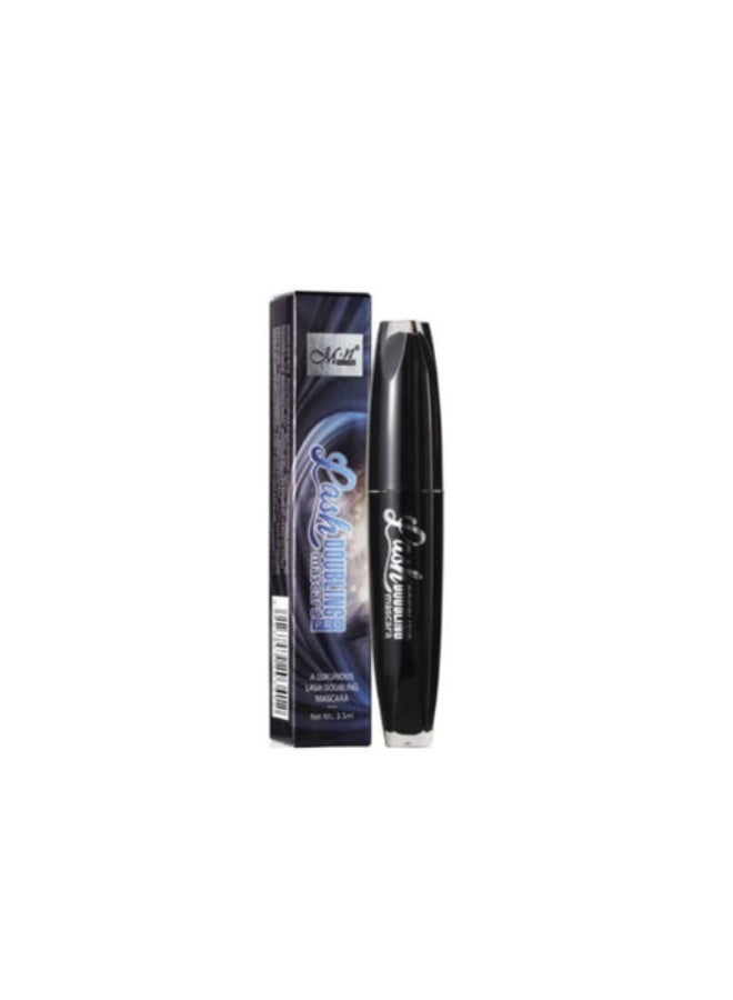 Me Now Lash Doubling Mascara Black 01