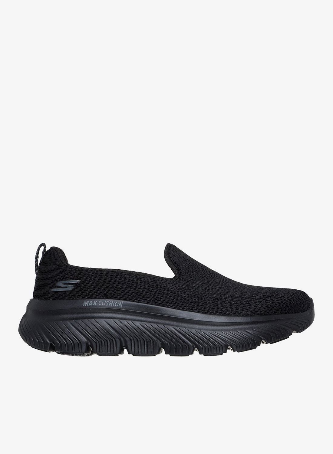 skechers goga max slip on shoes