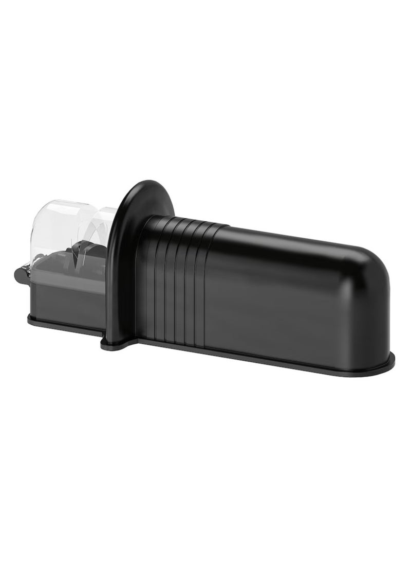 Ikea - ASPEKT Knife sharpener, black - Image 1