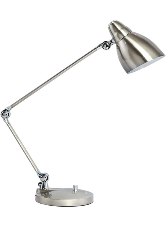 ATM Desk Lamp for Home Office LED Metal Long Arm Folding Lamp  - Image 1