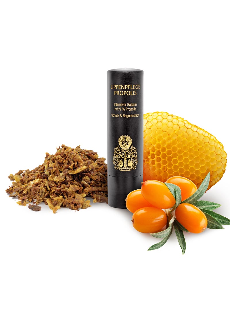 schlosswald-bienengut LIP BALM PROPOLIS 4.8G  - Image 1