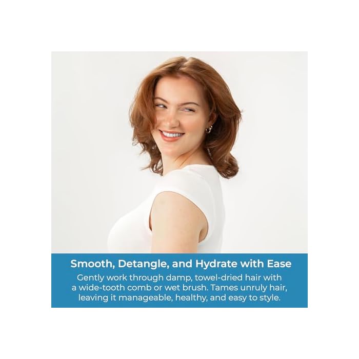 CIBU Balance Conditioner 30063 Nutrient-Rich Formula Moisturizes, Strengthens & Repairs Dry Hair | Sulfate-Free for All Hair Types/Textures | Gentle for Daily Use for Clean, Healthy Shine 11.83oz - Image 5