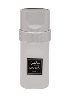 KHADLAJ Pure Musk Edp 100 Ml  - Image 1