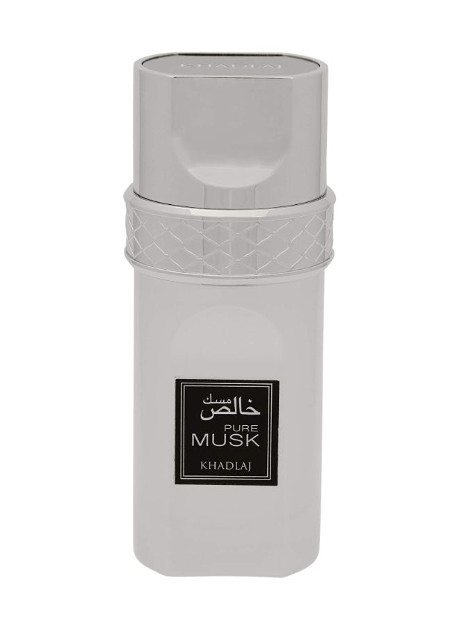 KHADLAJ Pure Musk Edp 100 Ml  - Image 1